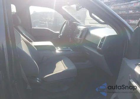 2016 Ford F-150 Xlt z USA, uszkodzony, nr VIN 1FTEW1CP3GFB19283